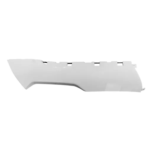MF6797 Spoiler Sotto Pedana Destra Biaco 544 Originale Piaggio NRG Power 50