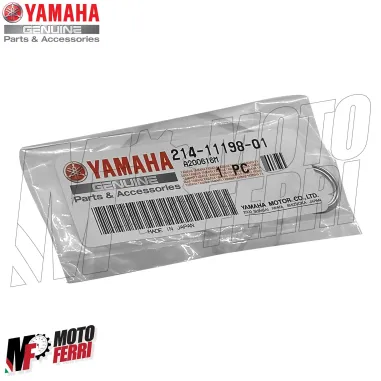 MF6798 Guarnizione Rondella per Tappo Olio Originale Yamaha TMax 500 530 560