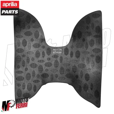 MF6799 Tappeto Tappetino Poggiapiedi Originale Aprilia Scarabeo 50 mod 1998/2005