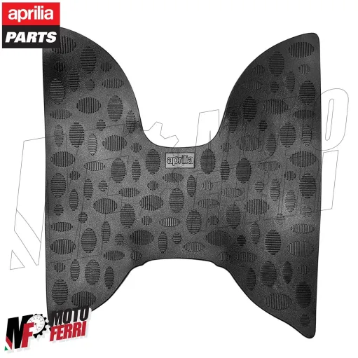 MF6799 Tappeto Tappetino Poggiapiedi Originale Aprilia Scarabeo 50 mod 1998/2005