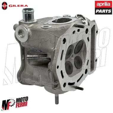 MF6800 - Testa Testata per Cilindro Originale Gilera GP 800 / Aprilia SRV 850