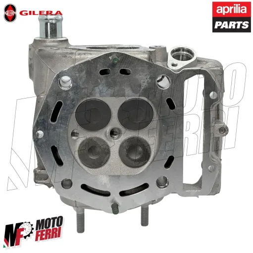MF6800 - Testa Testata per Cilindro Originale Gilera GP 800 / Aprilia SRV 850