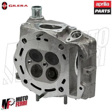 MF6800 - Testa Testata per Cilindro Originale Gilera GP 800 / Aprilia SRV 850