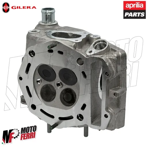 MF6800 - Testa Testata per Cilindro Originale Gilera GP 800 / Aprilia SRV 850