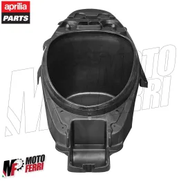 MF6801 Vano Sottosella Porta Casco Originale Aprilia SR Street 50 mod 2003/2012 2