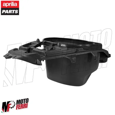 MF6801 Vano Sottosella Porta Casco Originale Aprilia SR Street 50 mod 2003/2012
