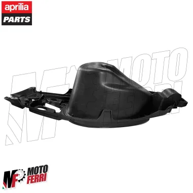MF6801 Vano Sottosella Porta Casco Originale Aprilia SR Street 50 mod 2003/2012