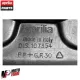 MF6801 Vano Sottosella Porta Casco Originale Aprilia SR Street 50 mod 2003/2012
