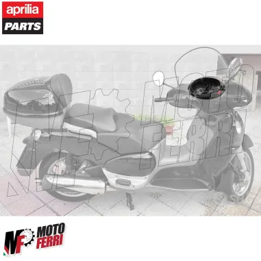 MF6802 Vetro Contachilometri Strumentazione Aprilia Scarabeo 500 da 2003 a 2006
