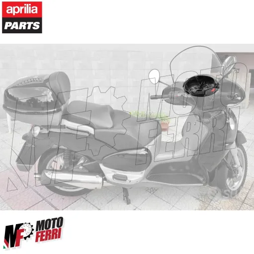 MF6802 Vetro Contachilometri Strumentazione Aprilia Scarabeo 500 da 2003 a 2006