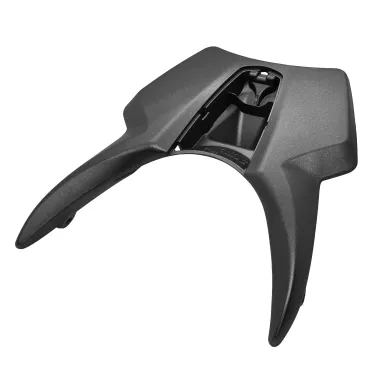 MF6803 Portapacchi Posteriore Nero Opaco Originale Piaggio Liberty S 50 125 200