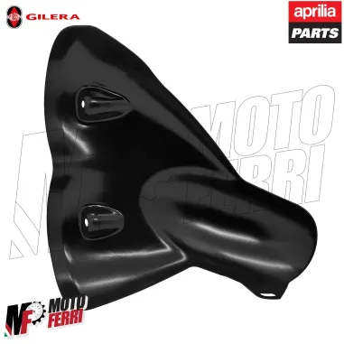 MF6804 Protezione Collettore Marmitta Originale Gilera GP800 / Aprilia SRV 850