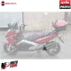 MF6804 Protezione Collettore Marmitta Originale Gilera GP800 / Aprilia SRV 850