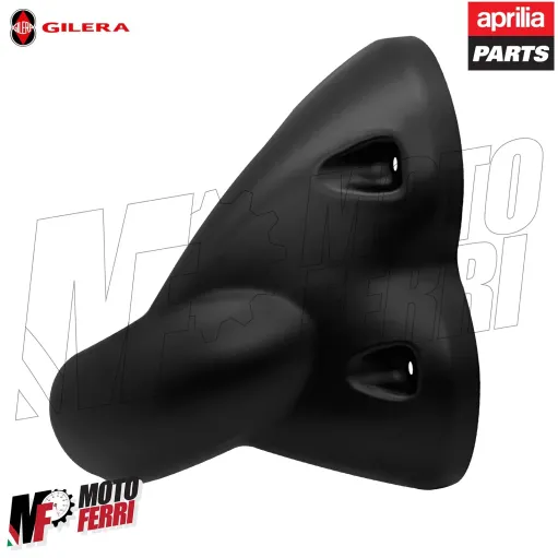 MF6804 Protezione Collettore Marmitta Originale Gilera GP800 / Aprilia SRV 850