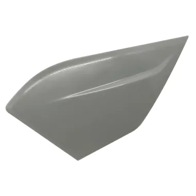 MF6805 Fianchetto Anteriore Sinistro Grezzo Gilera Runner 50 125 200 SP VX VXR