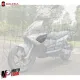 MF6805 Fianchetto Anteriore Sinistro Grezzo Gilera Runner 50 125 200 SP VX VXR