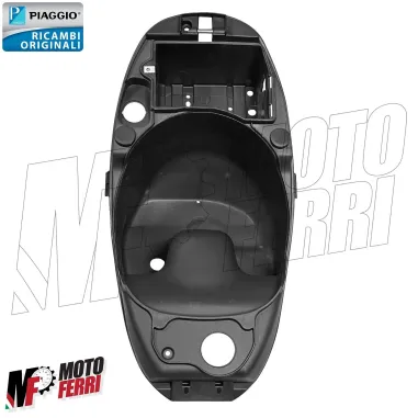 MF6809 Vano Sottosella Originale Piaggio Liberty RST MOC 50 125 150 200 (05/13)