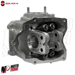 MF6810 - Testa Testata per Cilindro Originale Gilera Runner ST 125 mod 2008/2016 2