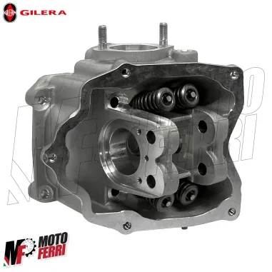 MF6810 - Testa Testata per Cilindro Originale Gilera Runner ST 125 mod 2008/2016