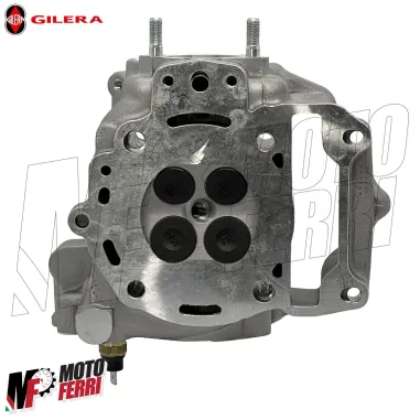 MF6810 - Testa Testata per Cilindro Originale Gilera Runner ST 125 mod 2008/2016