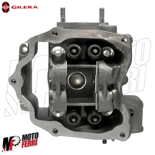 MF6810 - Testa Testata per Cilindro Originale Gilera Runner ST 125 mod 2008/2016