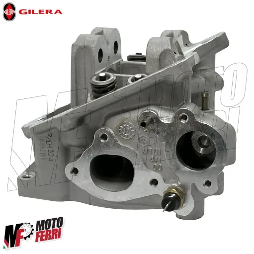 MF6810 - Testa Testata per Cilindro Originale Gilera Runner ST 125 mod 2008/2016