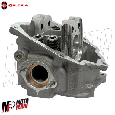 MF6810 - Testa Testata per Cilindro Originale Gilera Runner ST 125 mod 2008/2016