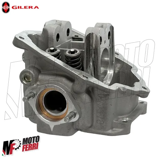 MF6810 - Testa Testata per Cilindro Originale Gilera Runner ST 125 mod 2008/2016