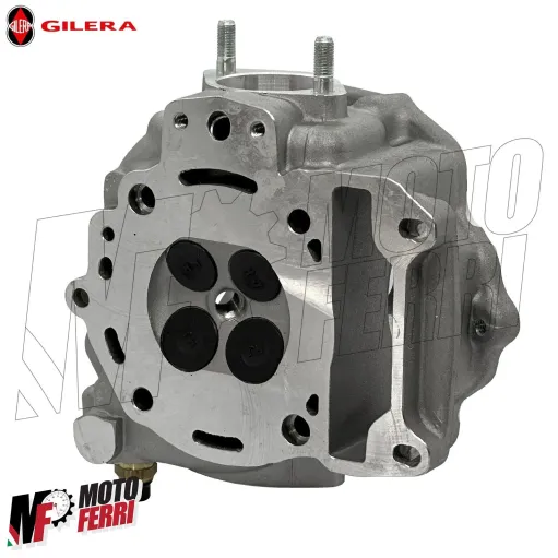 MF6810 - Testa Testata per Cilindro Originale Gilera Runner ST 125 mod 2008/2016
