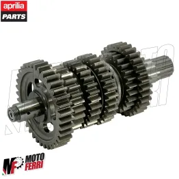 MF6811 Ingranaggi Cambio Originale Aprilia Dorsoduro / Shiver 750 (2007-2016) 2