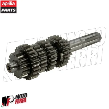 MF6811 Ingranaggi Cambio Originale Aprilia Dorsoduro / Shiver 750 (2007-2016)