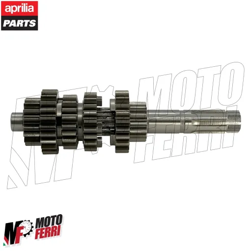 MF6811 Ingranaggi Cambio Originale Aprilia Dorsoduro / Shiver 750 (2007-2016)