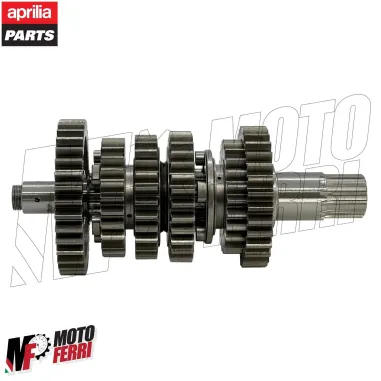 MF6811 Ingranaggi Cambio Originale Aprilia Dorsoduro / Shiver 750 (2007-2016)