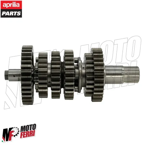 MF6811 Ingranaggi Cambio Originale Aprilia Dorsoduro / Shiver 750 (2007-2016)