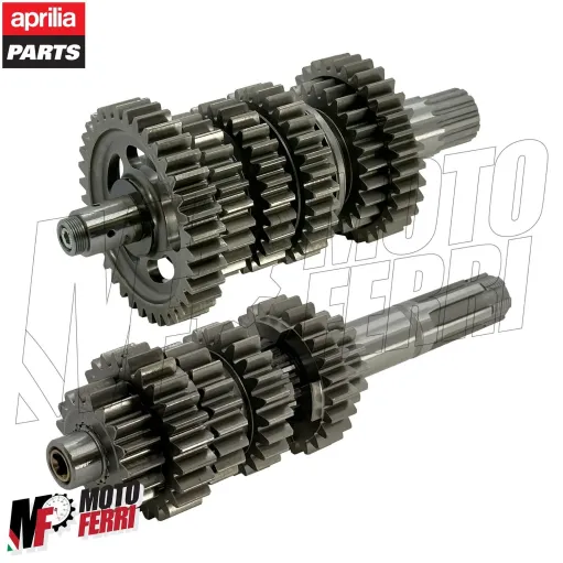 MF6811 Ingranaggi Cambio Originale Aprilia Dorsoduro / Shiver 750 (2007-2016)