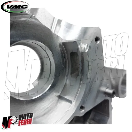 MF6813 Carter Motore VMC X1 Vespa 50 Special R L 125 ET3 Primavera 3 Fori