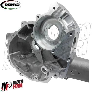 MF6813 Carter Motore VMC X1 Vespa 50 Special R L 125 ET3 Primavera 3 Fori