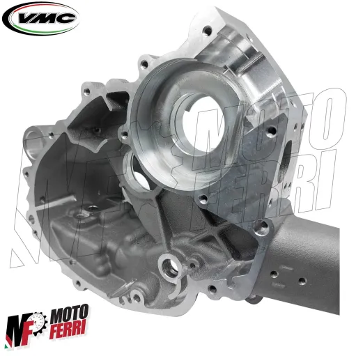 MF6813 Carter Motore VMC X1 Vespa 50 Special R L 125 ET3 Primavera 3 Fori