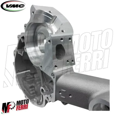 MF6813 Carter Motore VMC X1 Vespa 50 Special R L 125 ET3 Primavera 3 Fori