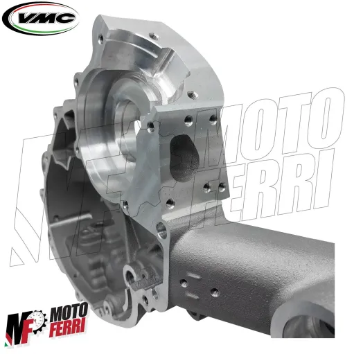 MF6813 Carter Motore VMC X1 Vespa 50 Special R L 125 ET3 Primavera 3 Fori