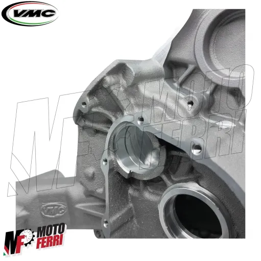 MF6813 Carter Motore VMC X1 Vespa 50 Special R L 125 ET3 Primavera 3 Fori
