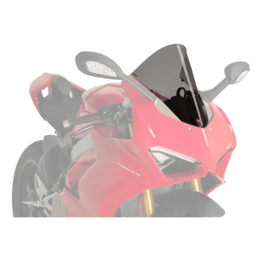 MF6814 Cupolino Ducati Panigale V4 / V4S (2020-2024) Fumè Scuro Puig R-Racer
