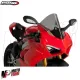 MF6814 Cupolino Ducati Panigale V4 / V4S (2020-2024) Fumè Scuro Puig R-Racer
