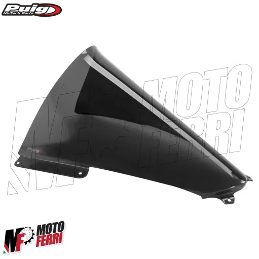 MF6814 Cupolino Ducati Panigale V4 / V4S (2020-2024) Fumè Scuro Puig R-Racer