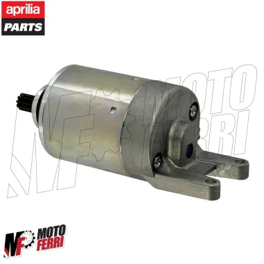 MF6815 Motorino Avviamento Originale Aprilia RS4 / Replica 125 mod 2011-2016