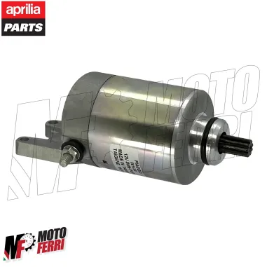 MF6815 Motorino Avviamento Originale Aprilia RS4 / Replica 125 mod 2011-2016