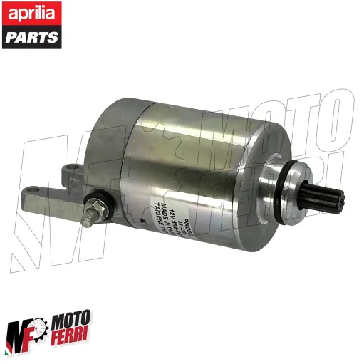 MF6815 Motorino Avviamento Originale Aprilia RS4 / Replica 125 mod 2011-2016