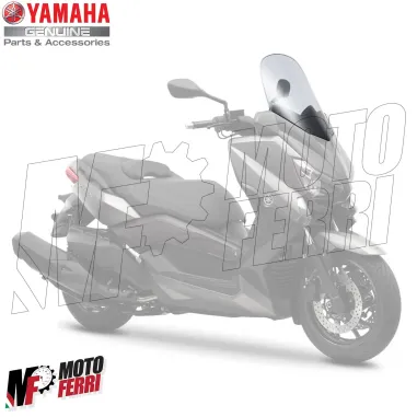 MF6816 - Cupolino Fume' Originale Yamaha XMax 125 250 400 dal 2013 al 2017