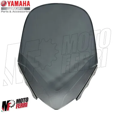 MF6816 - Cupolino Fume' Originale Yamaha XMax 125 250 400 dal 2013 al 2017