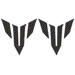 MF6830 Kit Adesivo Emblema Logo Yamaha MT03 MT07 MT09 MT10 Carbon Look 9,5x10cm